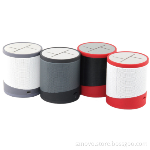 Supports A2dp V1.2 Mini Wireless Bluetooth Speaker (NV-BS304)